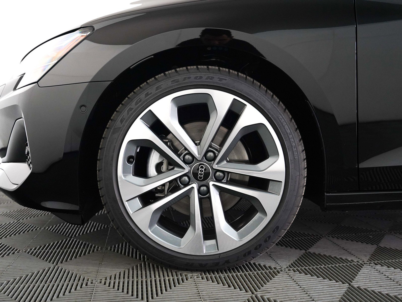 New 2026 Audi A3 2.0T Premium image 6