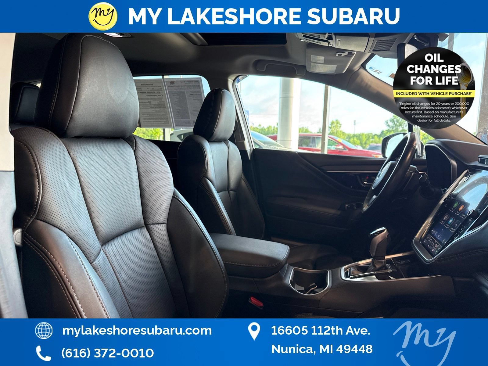 Certified 2023 Subaru Outback Limited AWD/4WD image 32