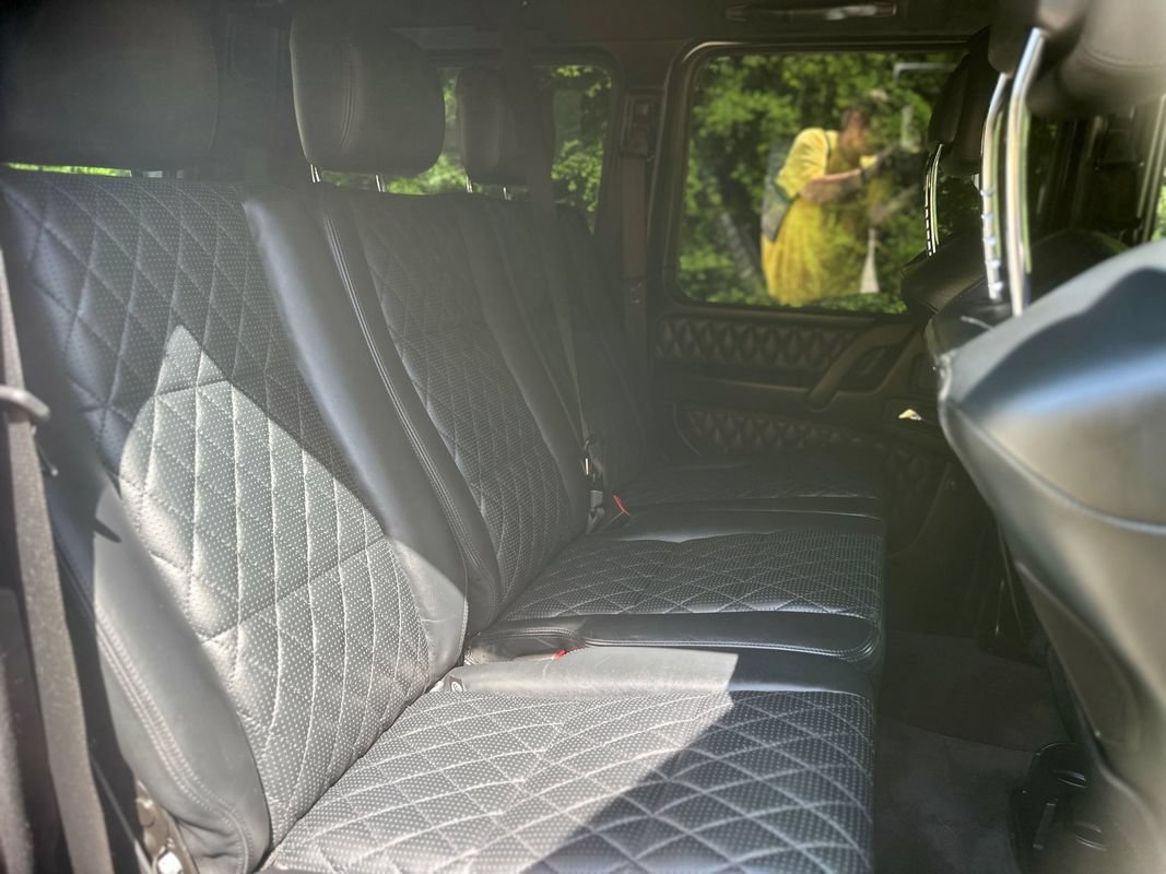 Used 2014 Mercedes-Benz G 63 AMG 4MATIC image 23