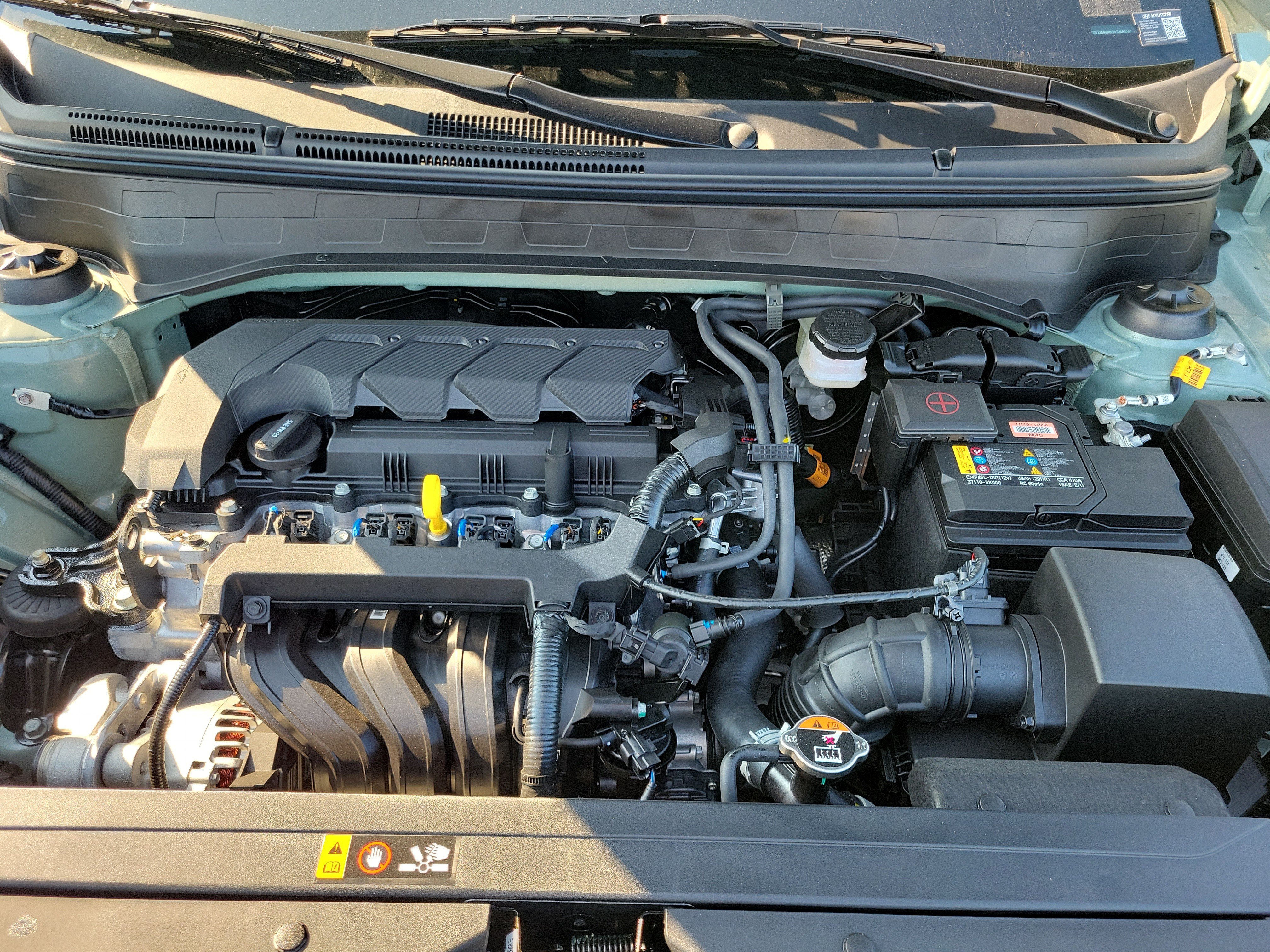 New 2026 Hyundai Venue SE FWD image 16