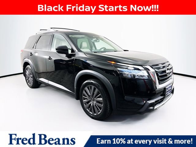 Certified 2023 Nissan Pathfinder SL w/ SL Premium Package image 1