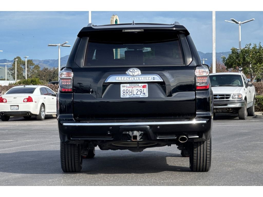 Used 2019 Toyota 4Runner Limited image 5