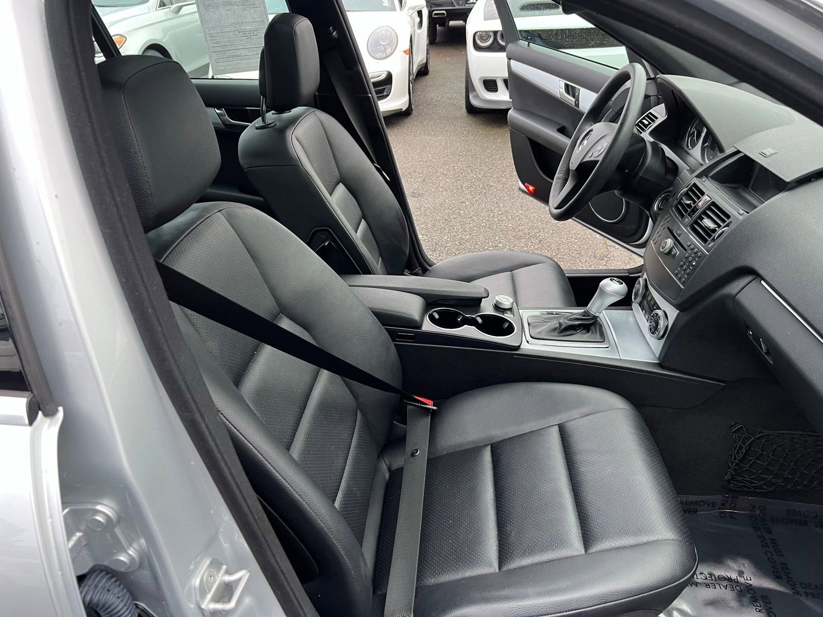 Used 2008 Mercedes-Benz C 300 Sedan image 22