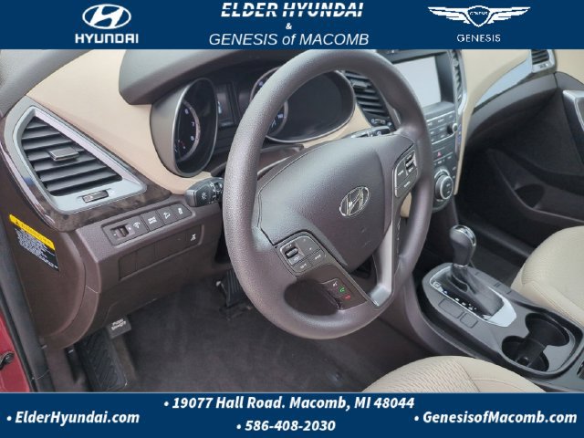Used 2017 Hyundai Santa Fe Sport AWD/4WD image 7