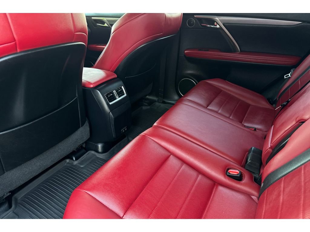 Used 2021 Lexus RX 350 F Sport w/ Cold Area Package (CT) image 13