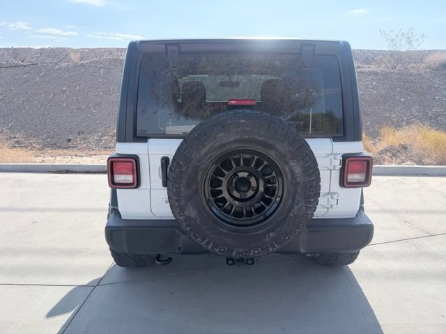 Used 2023 Jeep Wrangler Sport AWD/4WD image 7