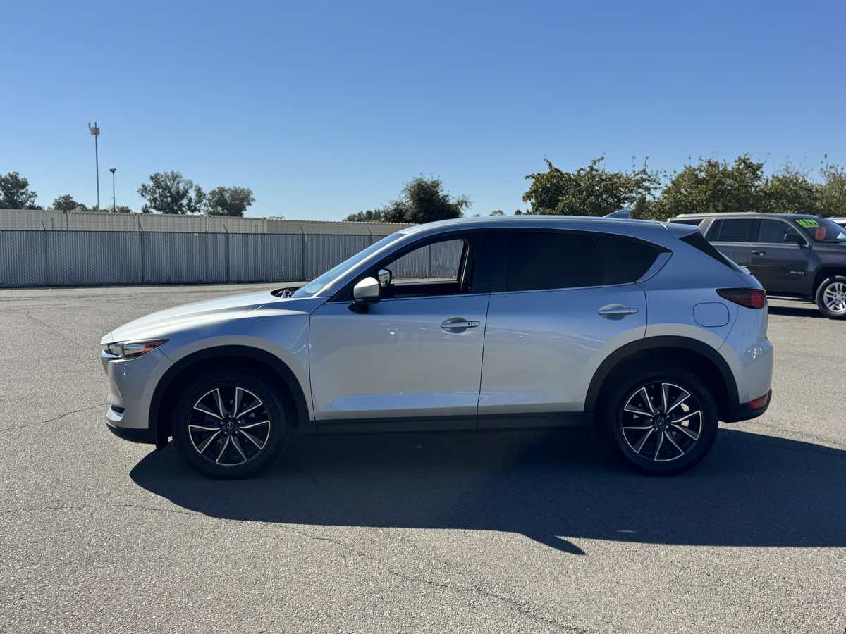 Used 2018 MAZDA CX-5 Touring AWD/4WD image 6