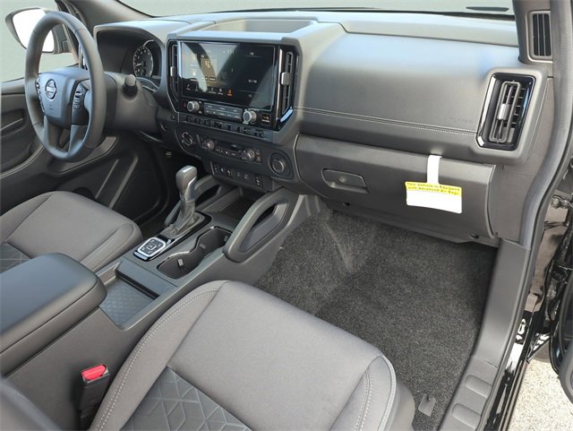 New 2026 Nissan Frontier SV w/ SV Convenience Package image 22