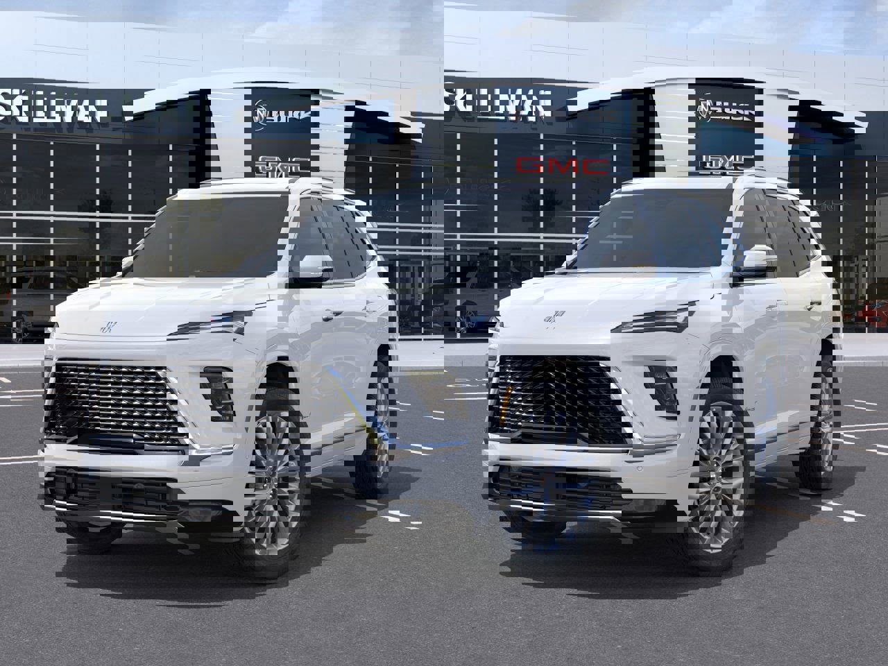 New 2026 Buick Enclave Avenir w/ Super Cruise Package image 6