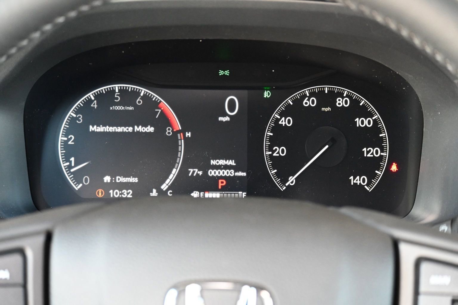 New 2026 Honda Ridgeline RTL image 25