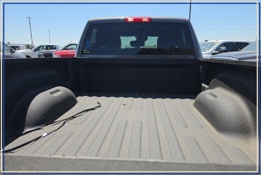 Used 2026 RAM 2500 Big Horn AWD/4WD image 7