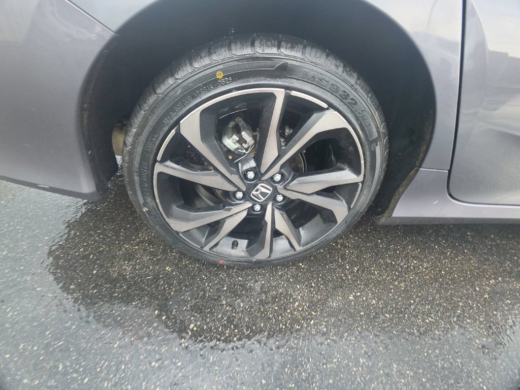 Certified 2021 Honda Civic Sport image 10