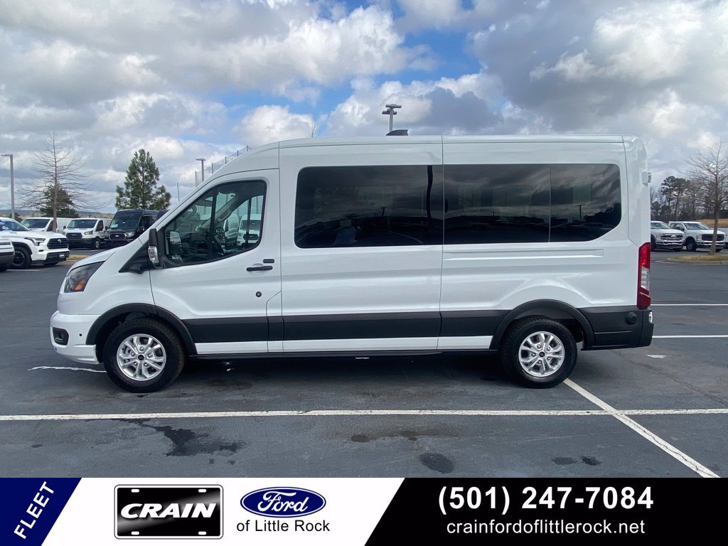 New 2026 Ford Transit 350 XLT RWD image 4