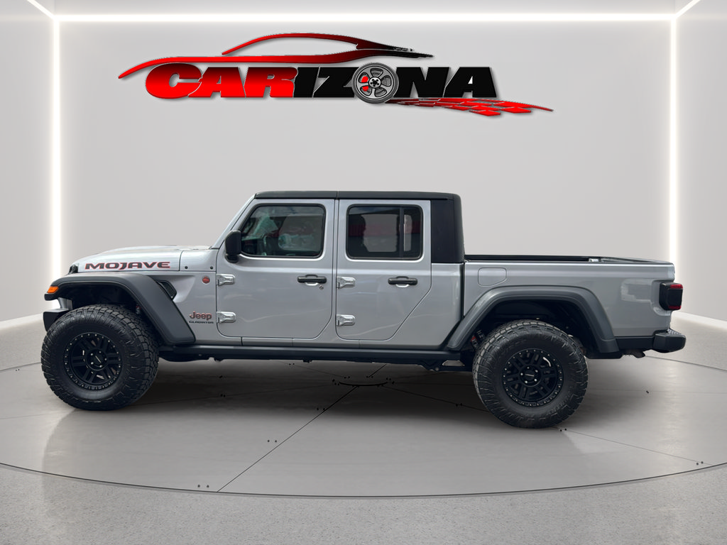 Used 2021 Jeep Gladiator Mojave AWD/4WD image 10