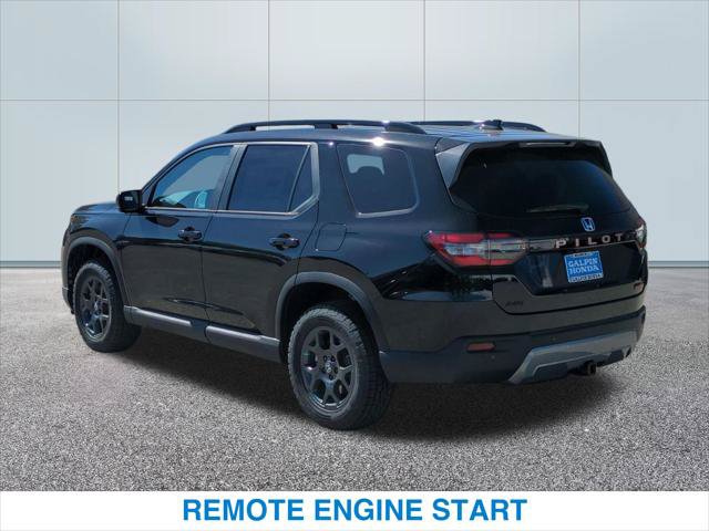 New 2026 Honda Pilot TrailSport image 9