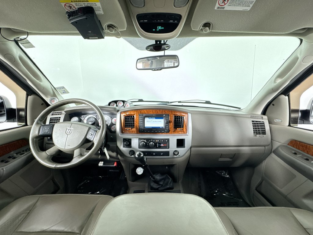 Used 2006 Dodge Ram 3500 Truck Laramie w/ Protection Group AWD/4WD image 18