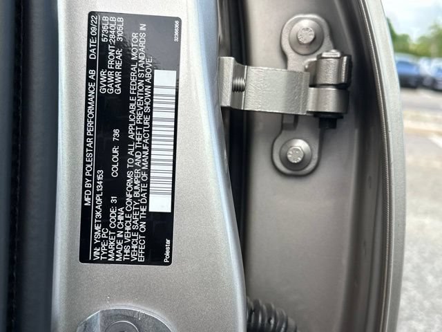 Certified 2023 Polestar Polestar 2 w/ Pilot Pack AWD/4WD image 30