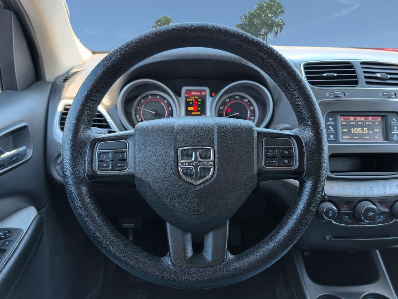 Used 2020 Dodge Journey SE FWD image 13
