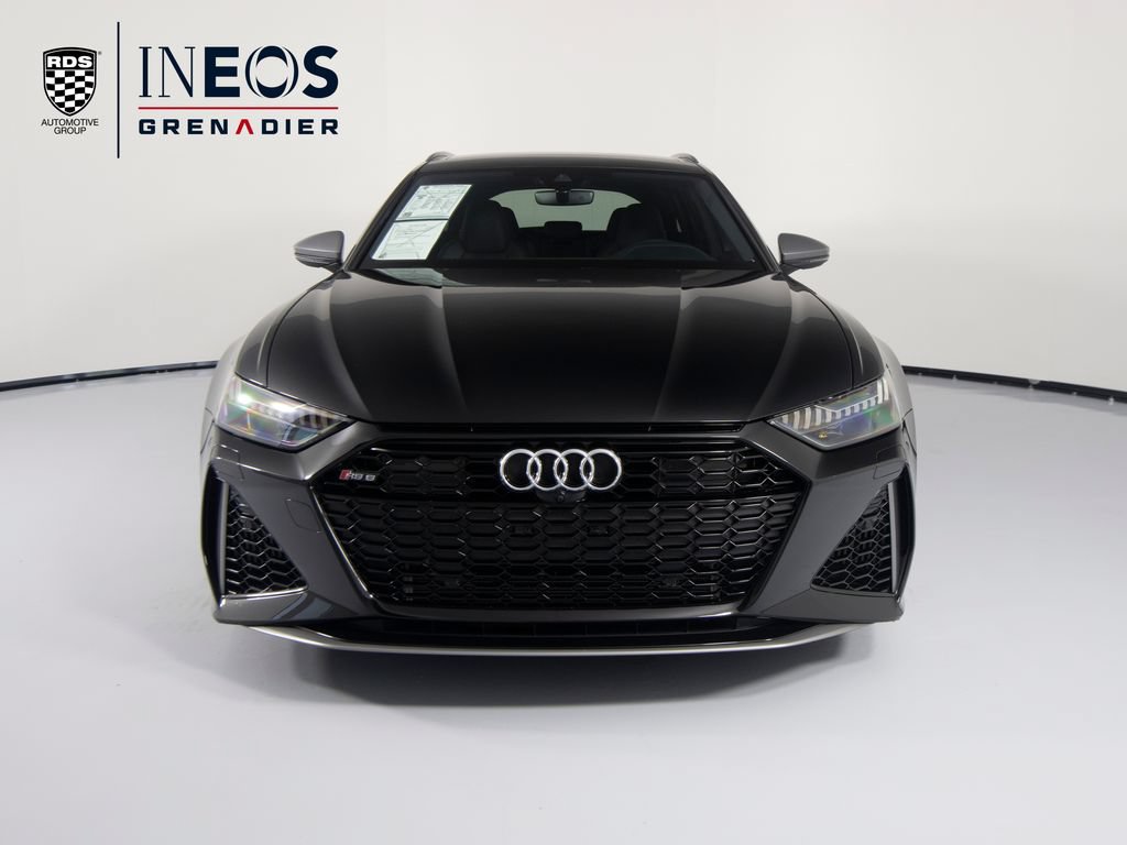 Used 2025 Audi RS 6 performance AWD/4WD image 2