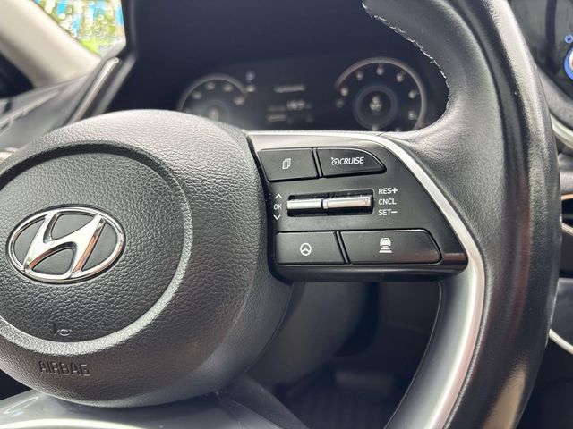 Used 2023 Hyundai Sonata SEL w/ Convenience Package FWD image 24