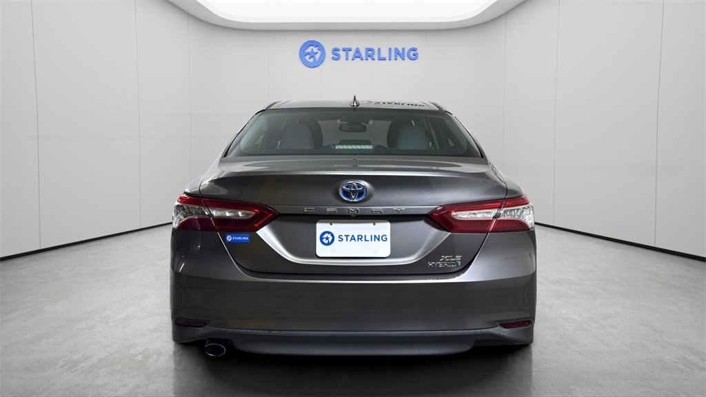 Used 2019 Toyota Camry XLE image 7