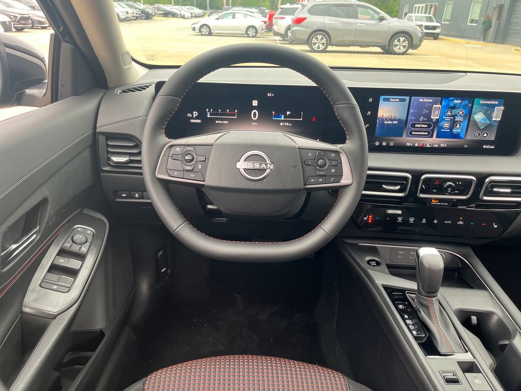 New 2026 Nissan Sentra SR FWD image 14