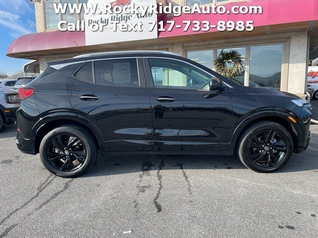 Used 2024 Buick Encore GX Sport Touring AWD/4WD image 8