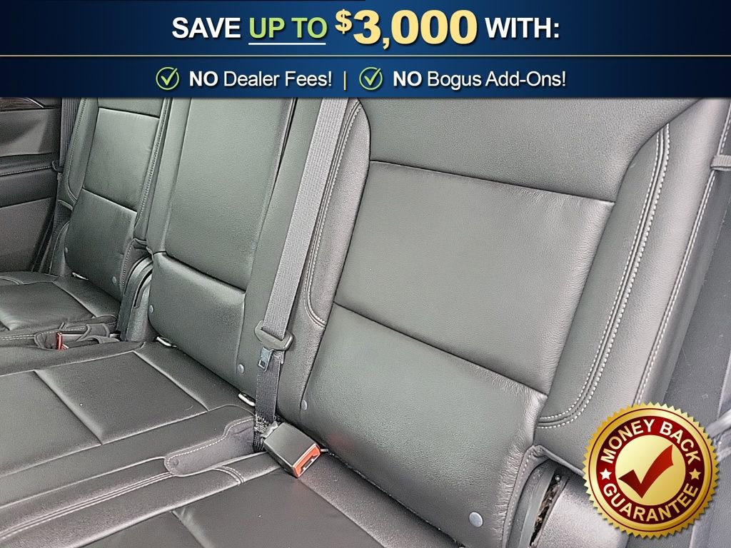 Used 2021 Chevrolet Tahoe LT image 20