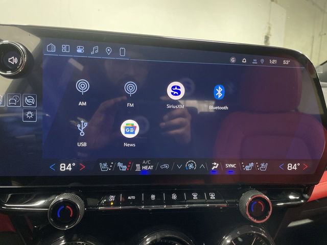 New 2026 Chevrolet Blazer EV SS AWD/4WD image 16