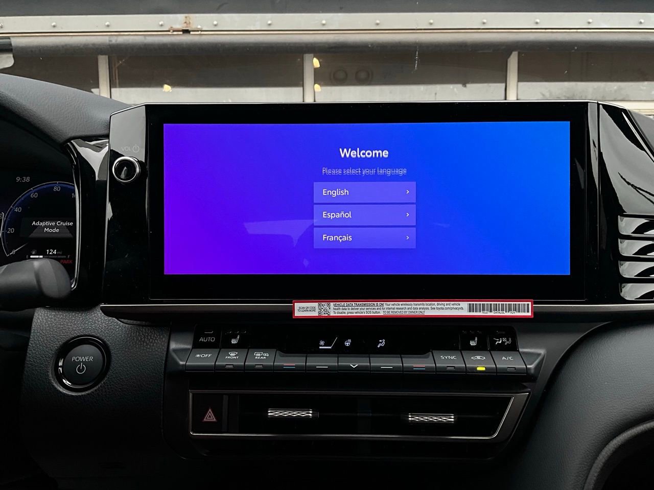 New 2026 Toyota Camry XSE FWD image 25