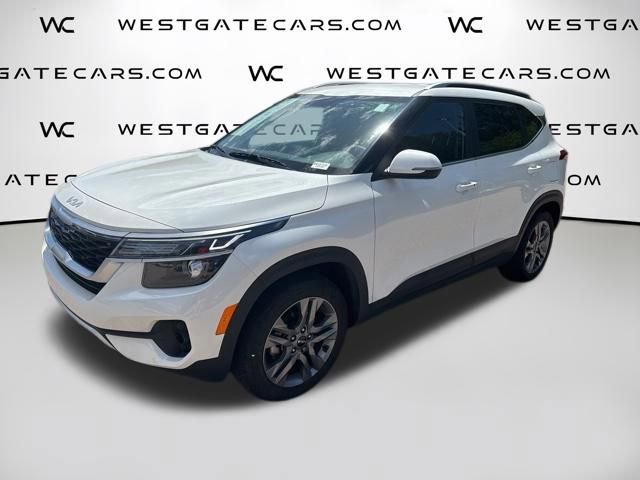 Certified 2023 Kia Seltos S w/ Navigation Package