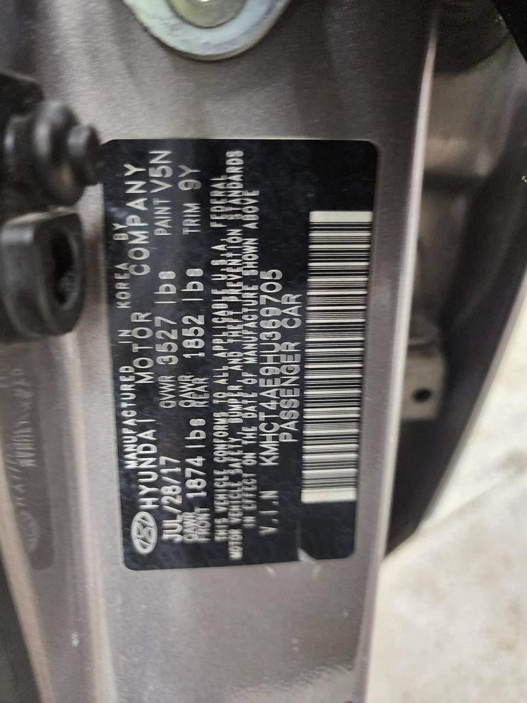 Used 2017 Hyundai Accent SE FWD image 38