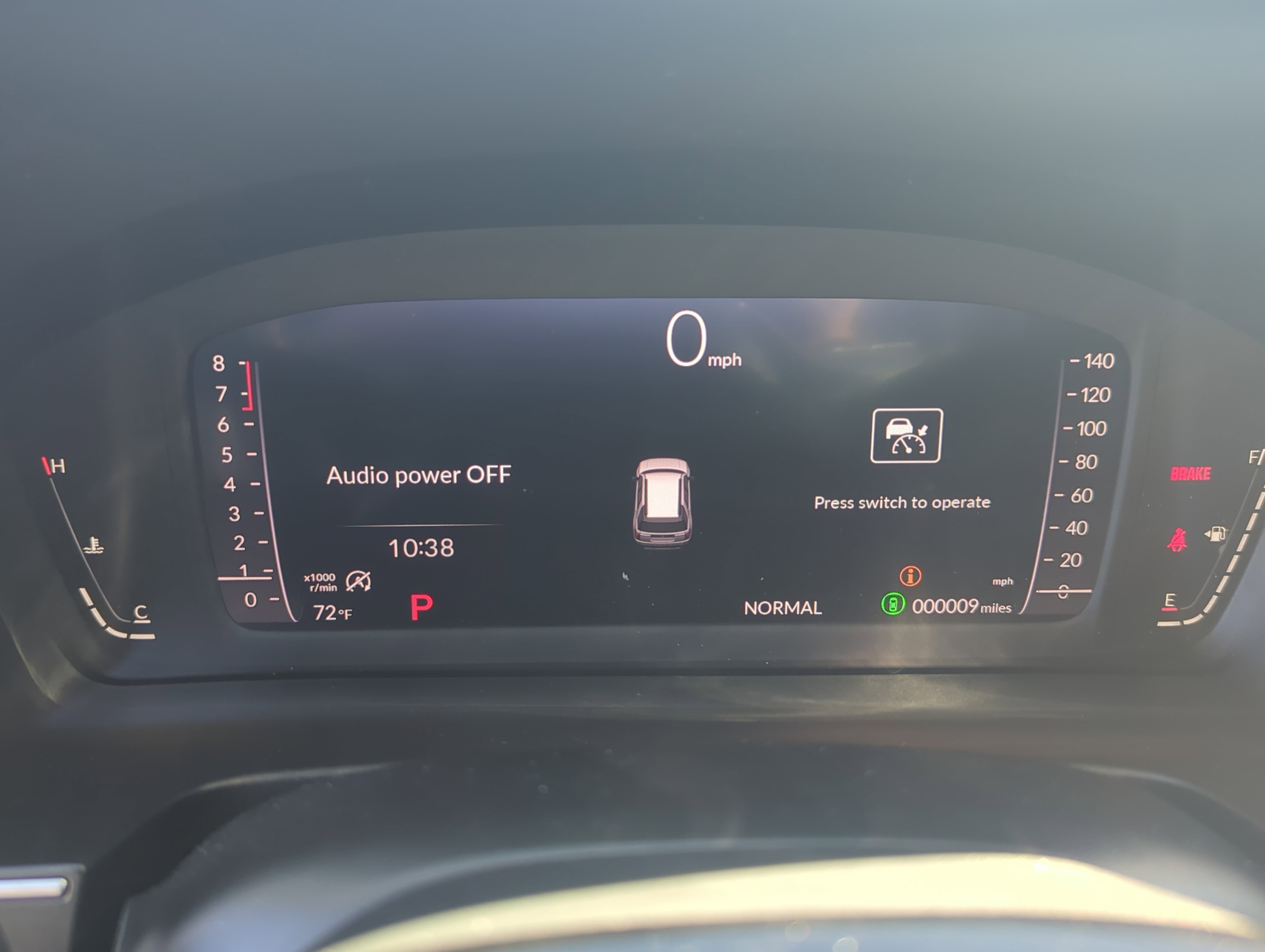 New 2026 Honda Passport TrailSport Elite image 20