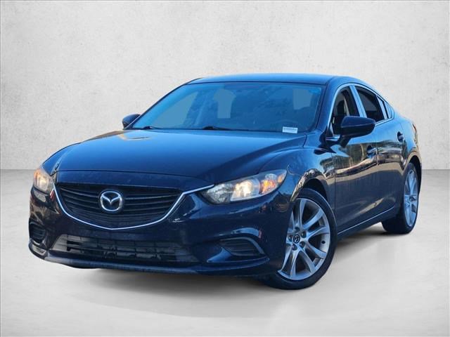 Used 2016 MAZDA MAZDA6 Touring
