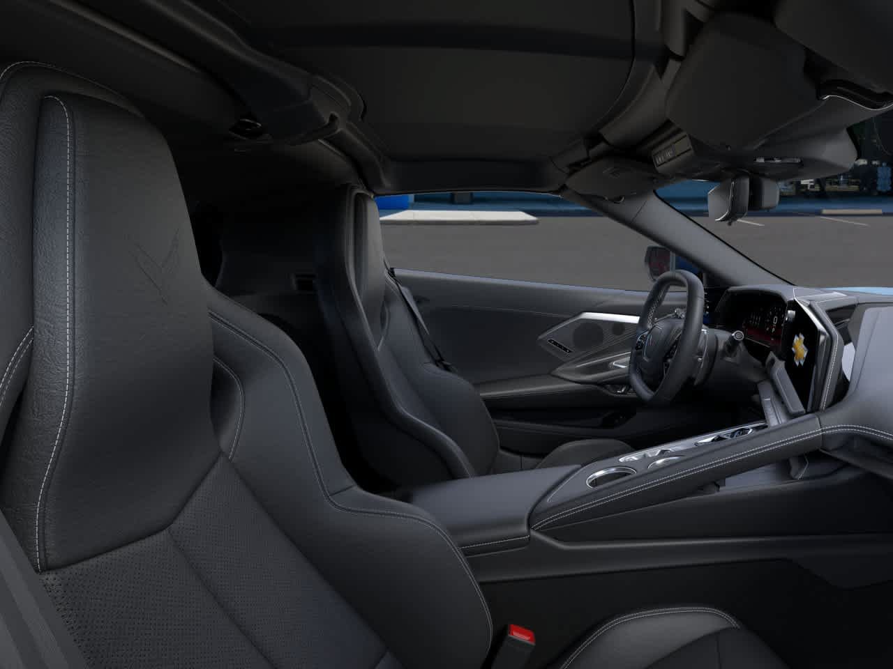 New 2027 Chevrolet Corvette Grand Sport RWD image 17