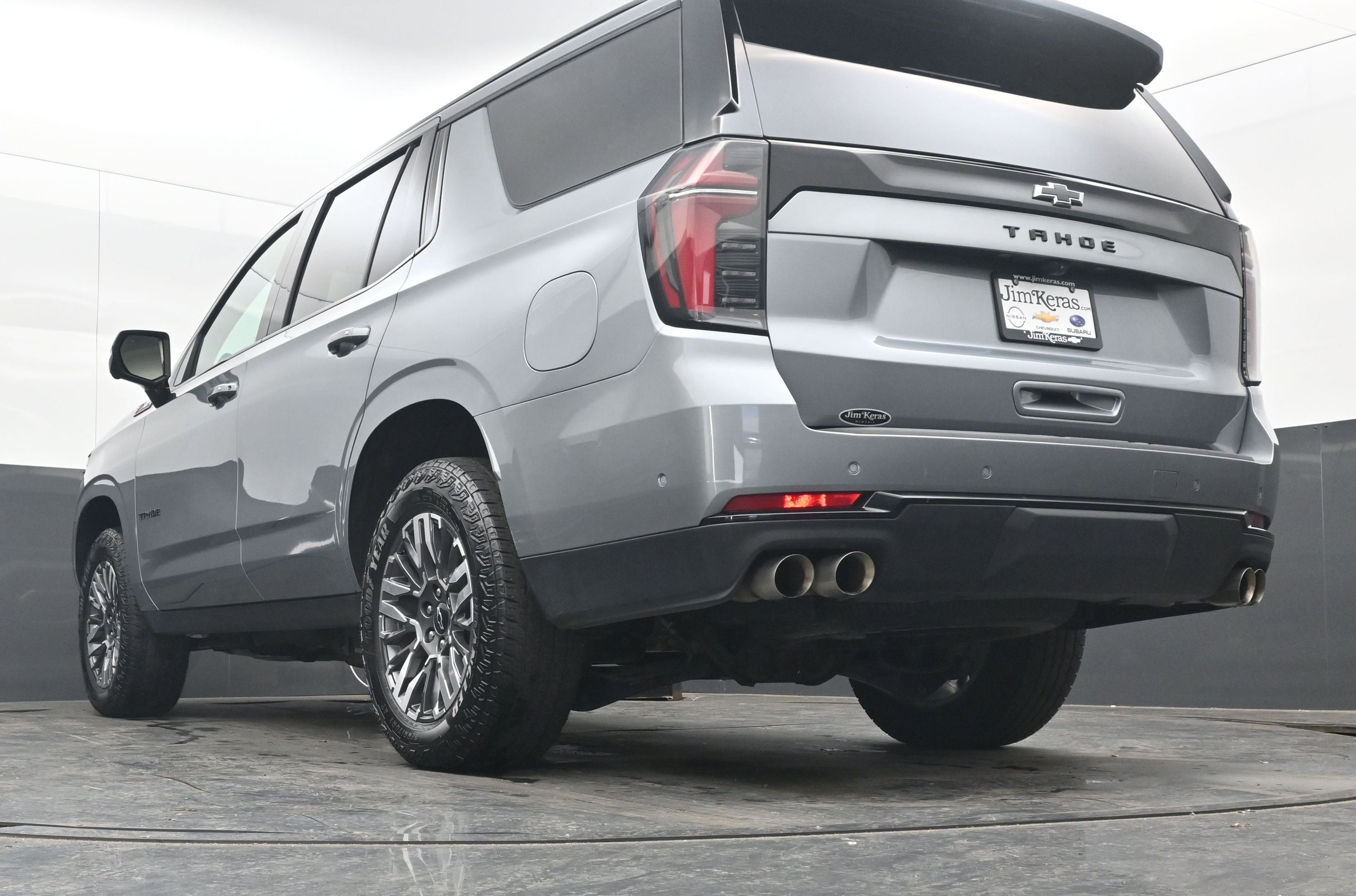 Certified 2025 Chevrolet Tahoe Z71 image 29