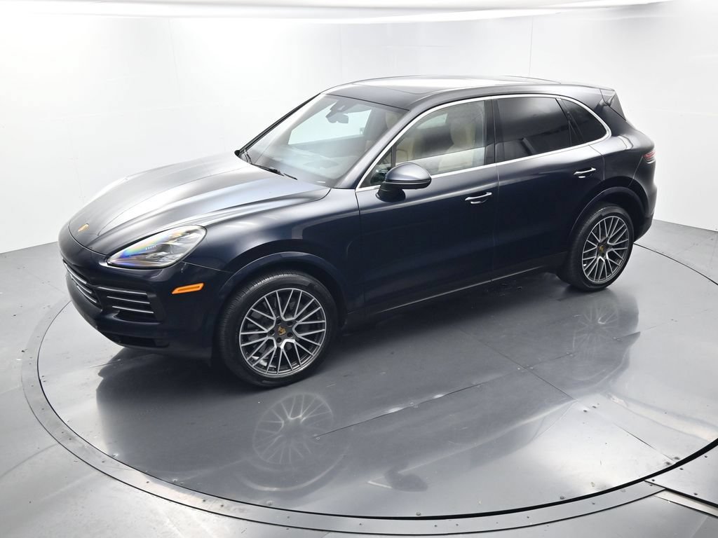 Certified 2021 Porsche Cayenne S AWD/4WD image 34