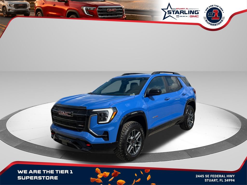 New 2026 GMC Terrain AT4 w/ Convenience Package III AWD/4WD image 1