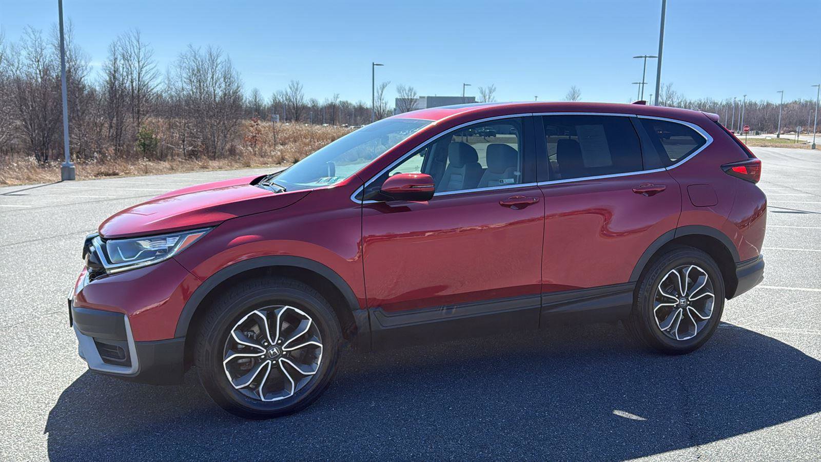 Used 2022 Honda CR-V EX image 13