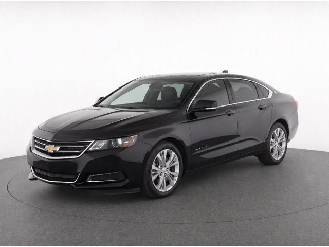 Used 2015 Chevrolet Impala LT w/ Convenience Package