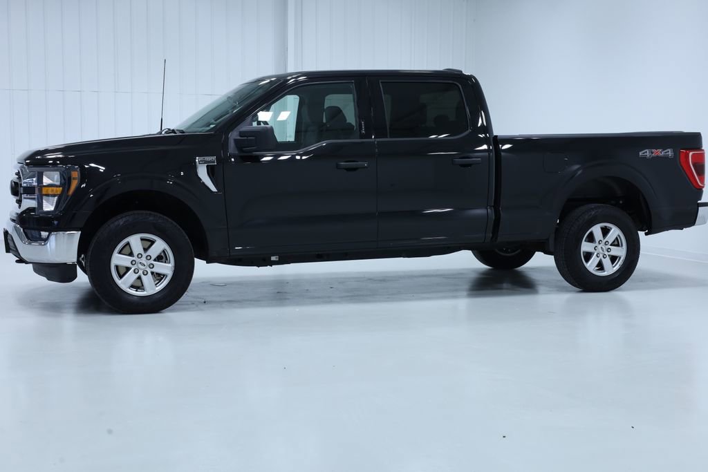 Used 2023 Ford F150 XLT w/ Equipment Group 301A Mid image 6