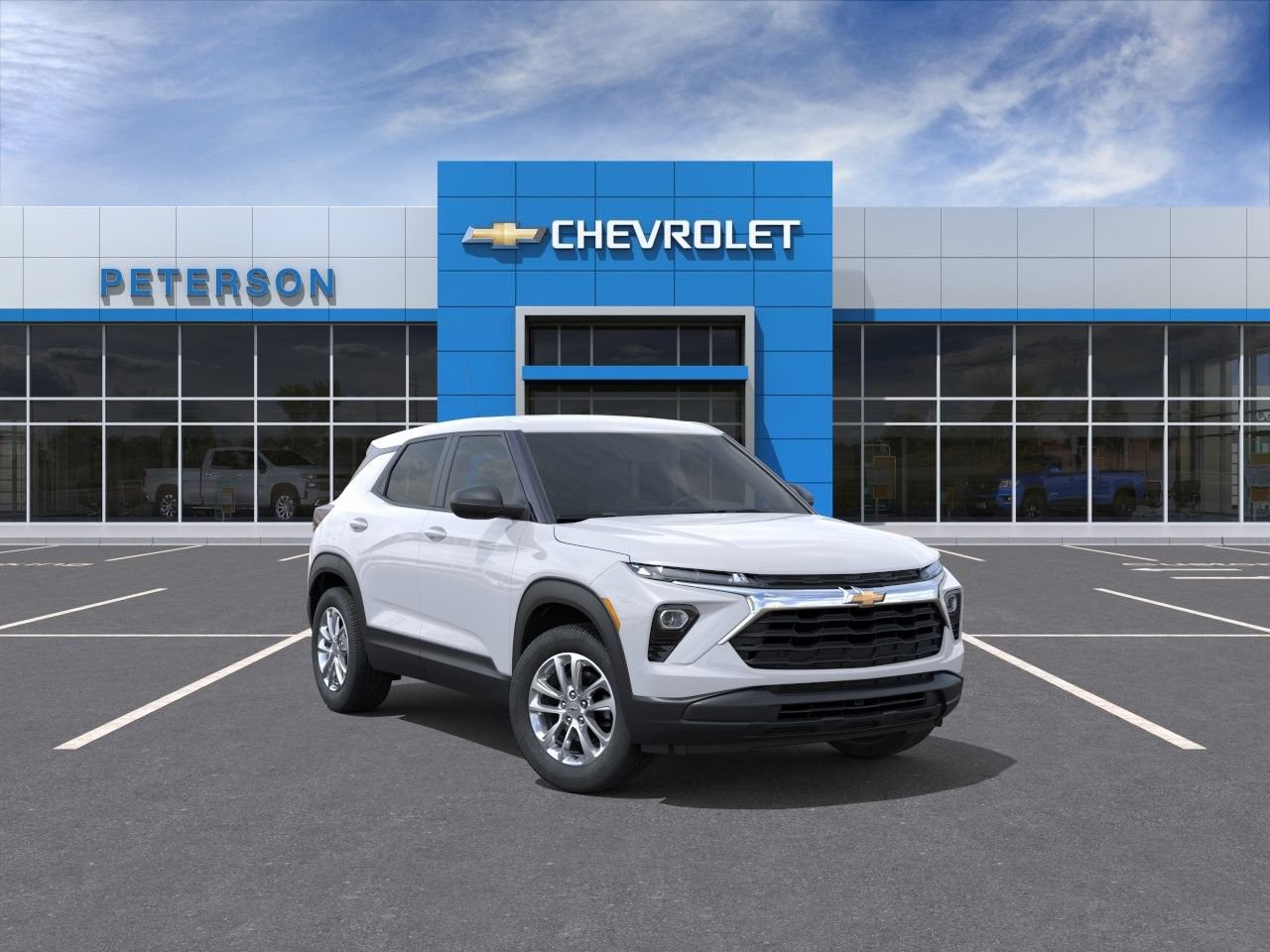 New 2026 Chevrolet TrailBlazer LS w/ LS Convenience Package AWD/4WD video 2