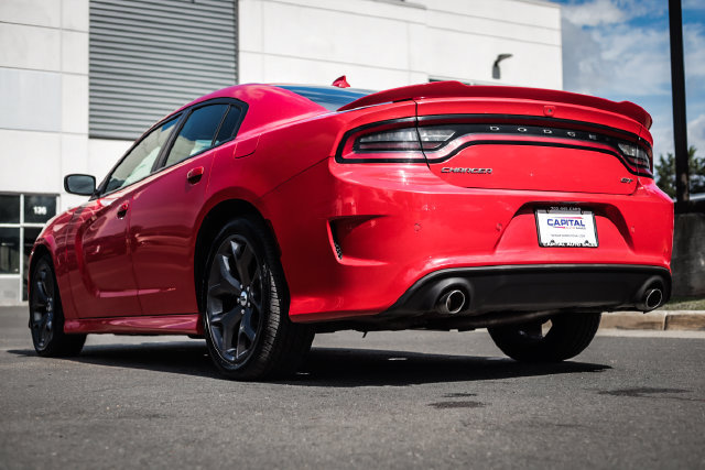 Used 2019 Dodge Charger GT RWD image 18