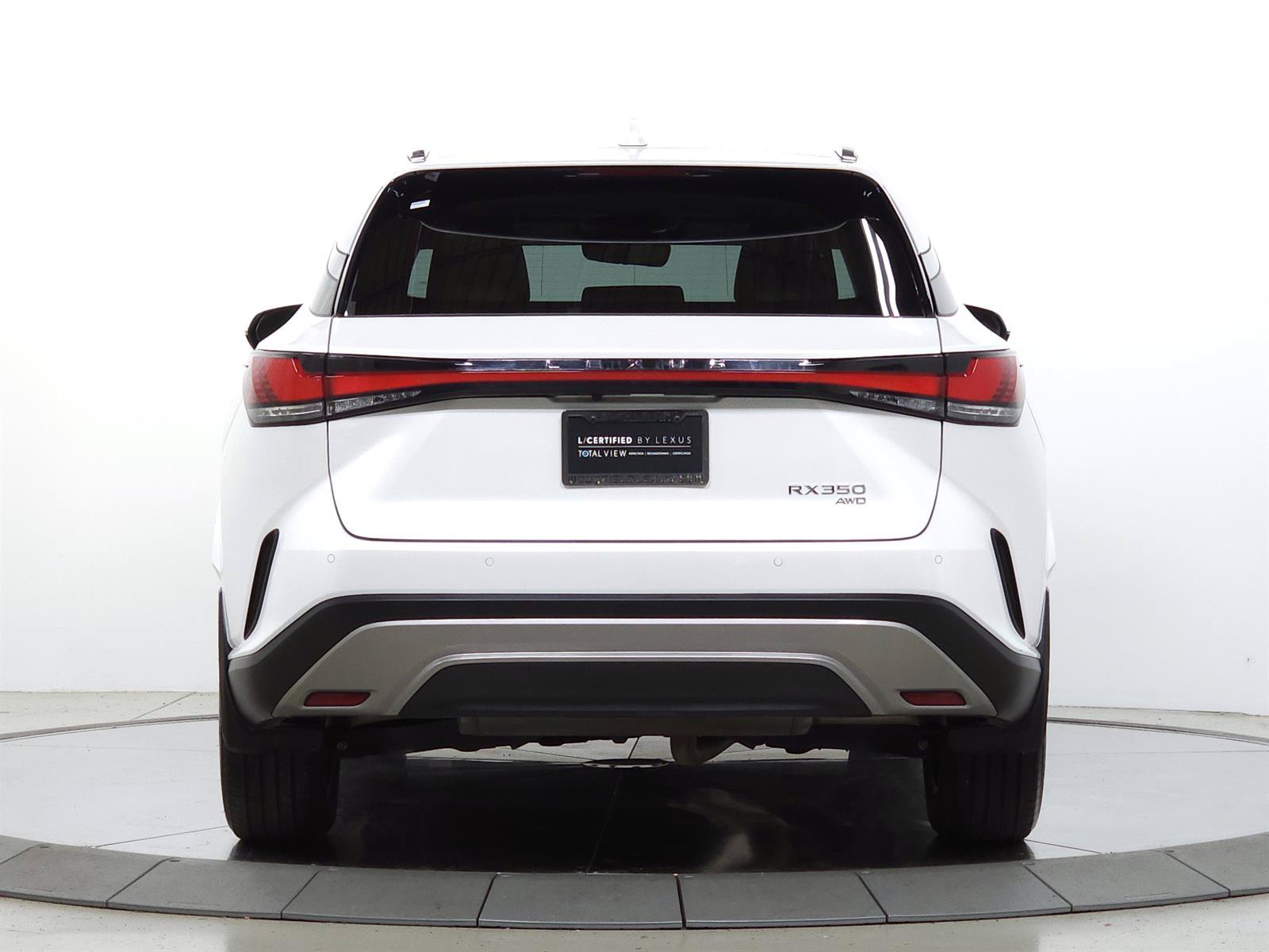 Used 2024 Lexus RX 350 Premium w/ Convenience Package AWD/4WD image 6