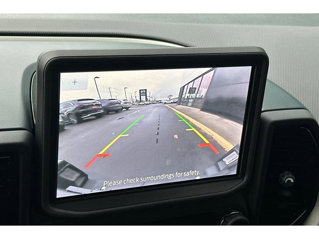 Used 2023 Ford Bronco Sport Heritage image 21