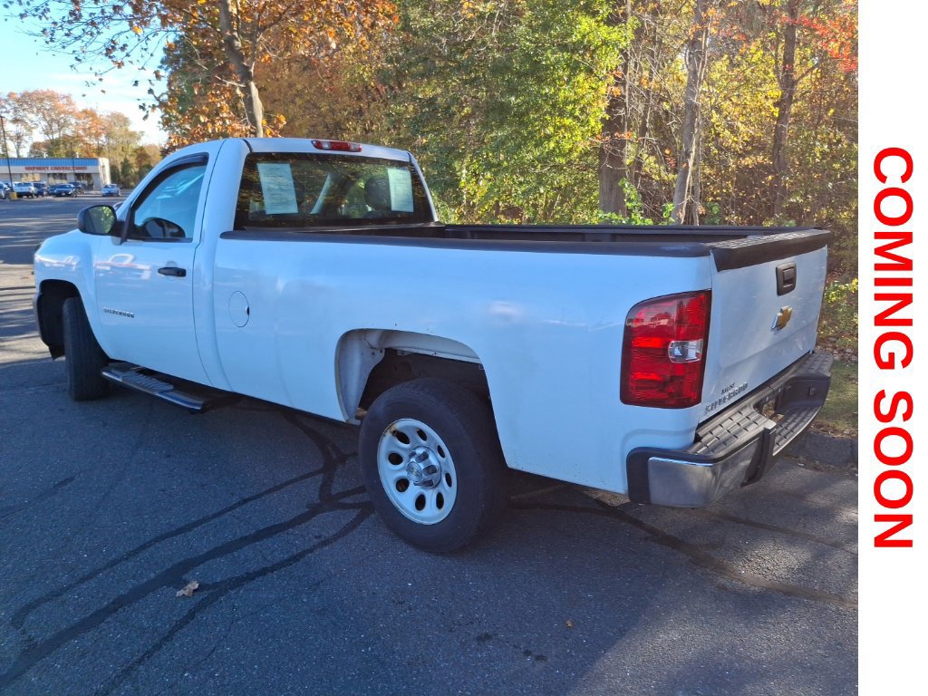 Used 2013 Chevrolet Silverado 1500 W/T RWD image 9
