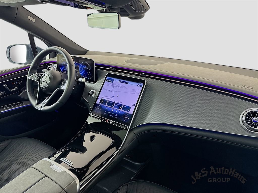 Used 2023 Mercedes-Benz EQS 450+ 4MATIC SUV image 30