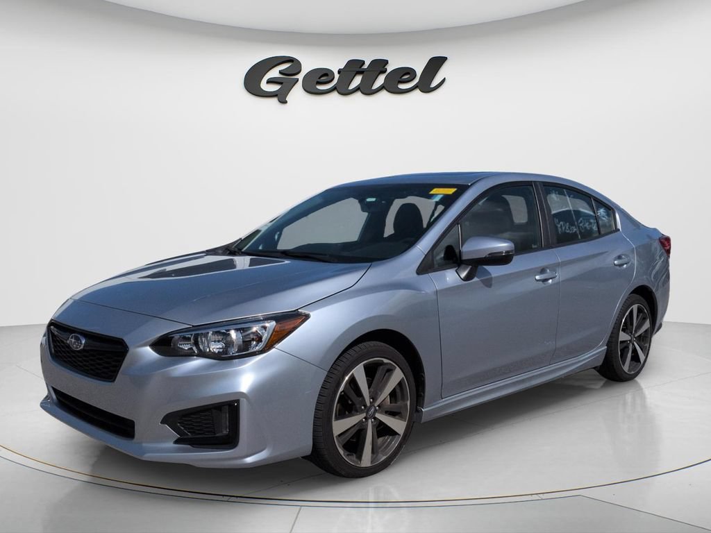Used 2019 Subaru Impreza 2.0i Sport AWD/4WD image 1