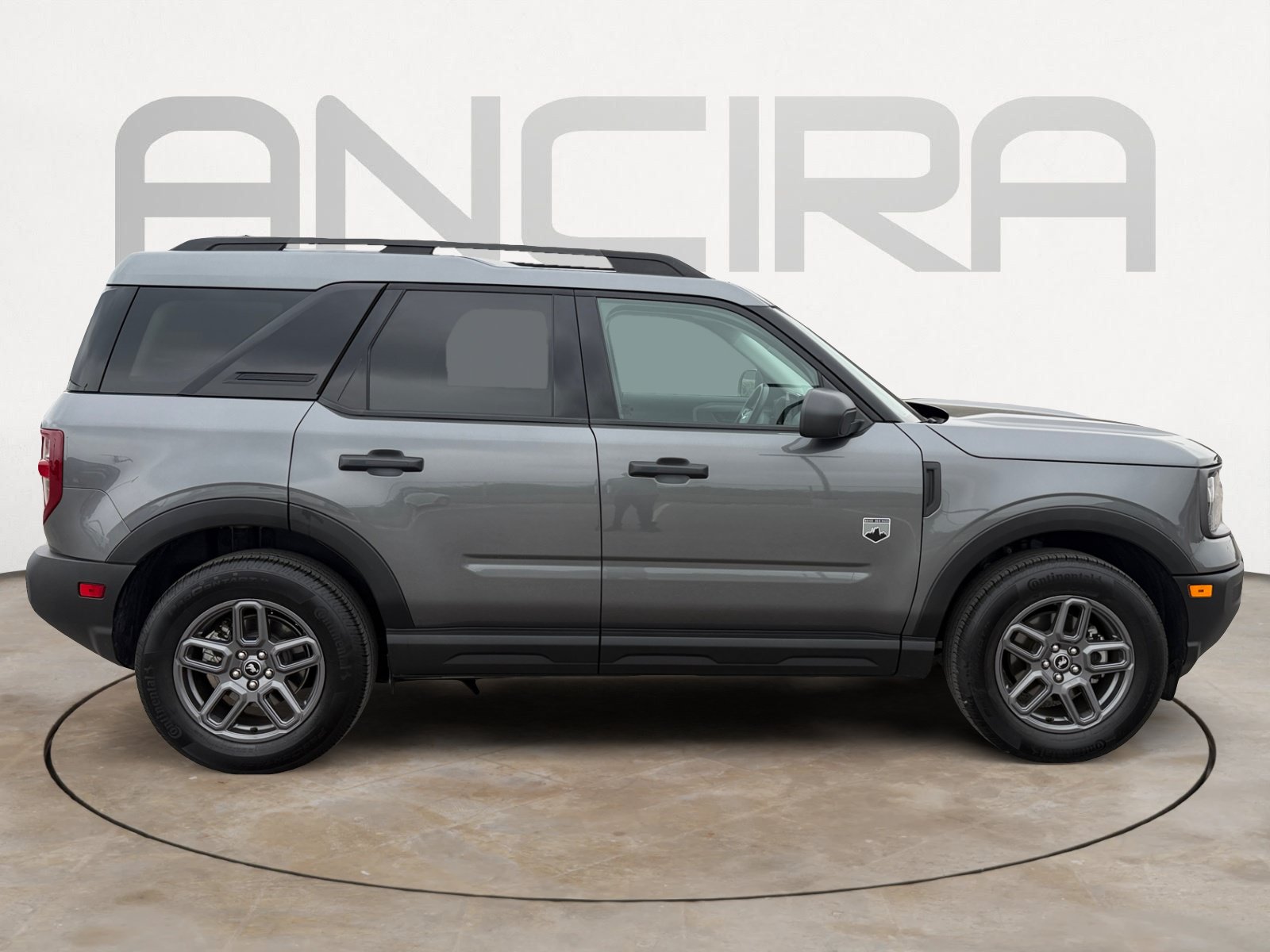 Used 2025 Ford Bronco Sport Big Bend w/ Convenience Package AWD/4WD image 11