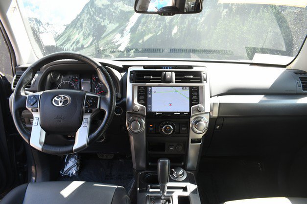 Certified 2024 Toyota 4Runner SR5 Premium w/ Moonroof Package AWD/4WD image 18